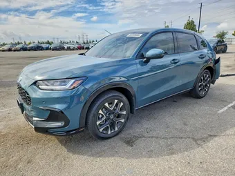 2026 Honda HR-V 3CZRZ1H71TM741015 Lot 52259666