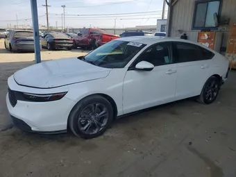 2025 Honda Accord 1HGCY2F6XSA003483 Lot 47749296