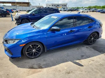 2020 Honda Civic SHHFK7H44LU208908 Lot 48668896