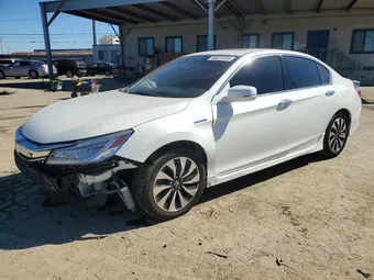 2017 Honda Accord JHMCR6F74HC009061 Lot 46037916