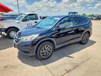 2016 Honda CR-V 2HKRM3H49GH529836 Lot 56432776