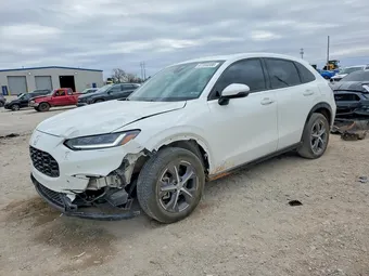 2023 Honda HR-V 3CZRZ1H77PM737637 Lot 47359306