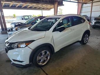 2016 Honda HR-V 3CZRU6H72GM760786 Lot 55448876
