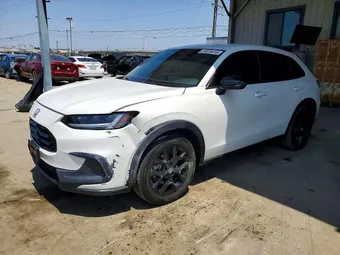 2024 Honda HR-V 3CZRZ1H59RM727189 Lot 51818416