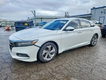 2019 Honda Accord 1HGCV1F53KA058982 Lot 78187275