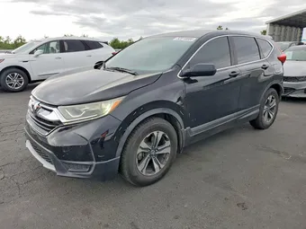 2018 Honda CR-V 2HKRW5H31JH406617 Lot 52010086