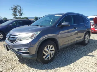 2015 Honda CR-V 2HKRM4H72FH651291 Lot 54174706