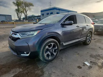 2019 Honda CR-V 7FARW2H99KE030806 Lot 47415576