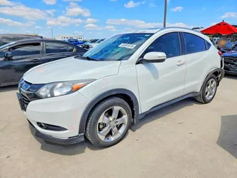 2017 Honda HR-V 3CZRU5H77HM707562 Lot 55391876