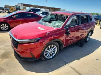 2024 Honda CR-V 5J6RS3H76RL007819 Lot 55302976