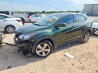 2016 Honda HR-V 3CZRU5H59GM723615 Lot 53454986