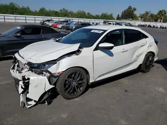 2020 Honda Civic SHHFK7H48LU423188 Lot 46672866