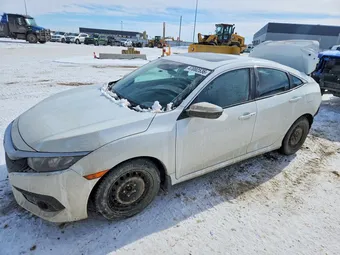 2017 Honda Civic 2HGFC2F88HH000508 Lot 47082536