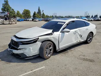 2024 Honda Accord 1HGCY1F3XRA092210 Lot 52073366