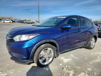 2017 Honda HR-V 3CZRU5H30HG707706 Lot 45981796