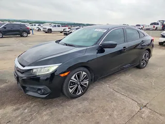 2016 Honda Civic 19XFC1F3XGE030469 Lot 51613966