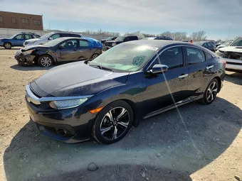 2018 Honda Civic 19XFC1F91JE001194 Lot 46028576
