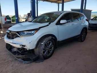 2022 Honda CR-V 7FARW1H89NE006110 Lot 55055556