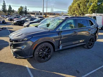 2024 Honda CR-V 7FARS5H54RE012010 Lot 95558375