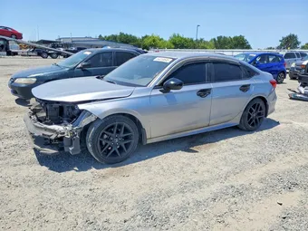2022 Honda Civic 2HGFE2F58NH559861 Lot 54314646