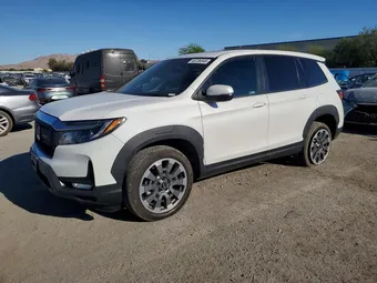 2024 Honda Passport 5FNYF8H55RB018511