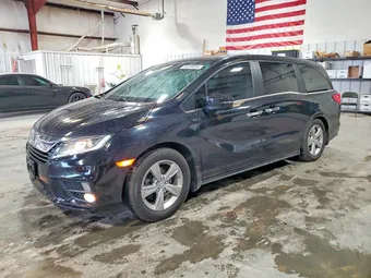 2020 Honda Odyssey 5FNRL6H79LB031904 Lot 54549936