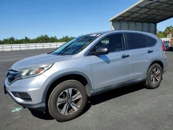 2016 Honda CR-V 2HKRM3H30GH563736 Lot 48092856