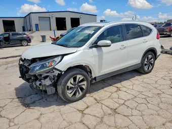 2016 Honda CR-V 5J6RM4H91GL025319 Lot 55170706
