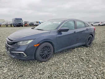2019 Honda Civic 19XFC2F66KE209603 Lot 52185066