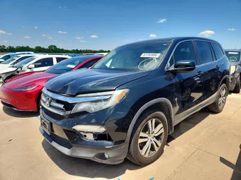 2016 Honda Pilot 5FNYF5H50GB031677 Lot 52782886