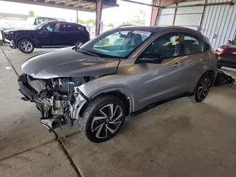 2019 Honda HR-V 3CZRU5H16KM728289 Lot 54993946