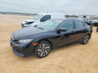 2019 Honda Civic SHHFK7H39KU209221 Lot 52934236