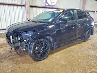 2022 Honda HR-V 3CZRU5H16NM715529 Lot 55863966