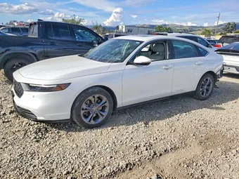 2024 Honda Accord 1HGCY2F63RA075278 Lot 49608796