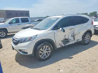 2016 Honda CR-V 5J6RM4H76GL051851 Lot 53749146