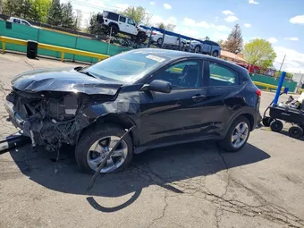 2018 Honda HR-V 3CZRU6H36JG717409 Lot 52081676