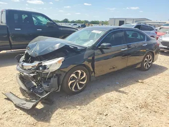 2016 Honda Accord 1HGCR2F71GA107289 Lot 47831036