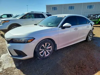 2022 Honda Civic 2HGFE2F2XNH103284 Lot 50967376