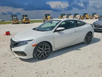 2019 Honda Civic 2HGFC4B87KH304969 Lot 55760646