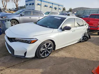 2026 Honda Civic 2HGFE4F84TH301551 Lot 99737075