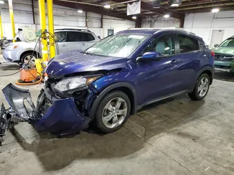 2016 Honda HR-V 3CZRU5H75GM711768 Lot 52587546