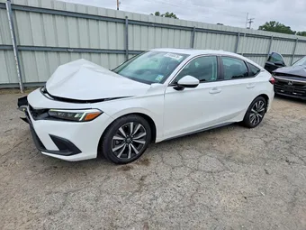 2024 Honda Civic 19XFL1H73RE019557 Lot 51668476