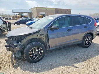 2016 Honda CR-V 5J6RM4H42GL058723 Lot 48693016