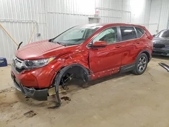 2019 Honda CR-V 5J6RW1H56KL002584 Lot 54520086