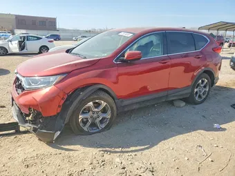 2017 Honda CR-V 5J6RW2H54HL063768 Lot 47624856