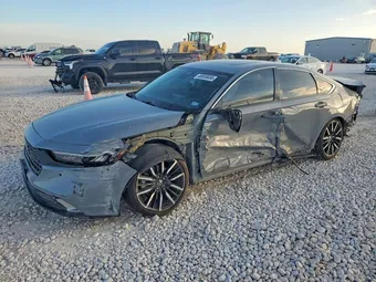 2024 Honda Accord 1HGCY2F85RA076790 Lot 46955656