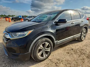 2018 Honda CR-V 2HKRW5H31JH412630