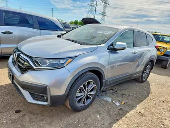 2020 Honda CR-V 2HKRW2H84LH634429