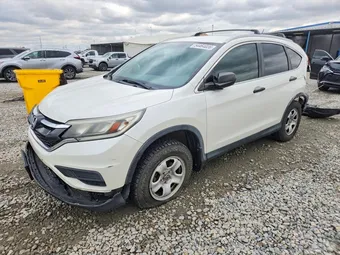 2015 Honda CR-V 5J6RM4H32FL008541 Lot 54464026