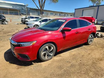 2021 Honda Insight 19XZE4F53ME000865